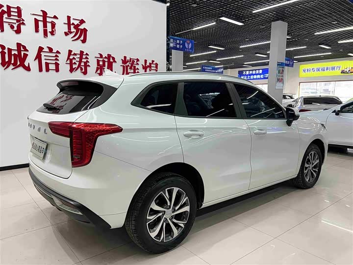 Haval Jolion 2021 2021款 1.5T 自动大二版