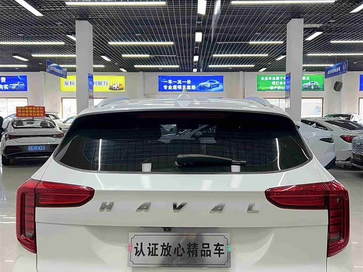 Haval Jolion 2021 2021款 1.5T 自动大二版