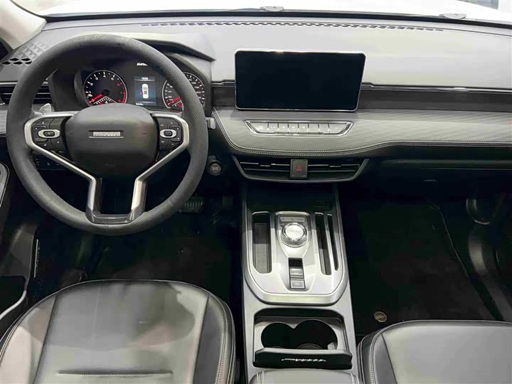 Haval Jolion 2021 2021款 1.5T 自动大二版