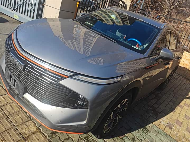 Haval F7 (Monster) 2022 2022款 1.5T 智享版