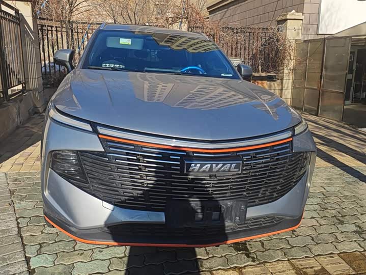 Haval F7 (Monster) 2022 2022款 1.5T 智享版