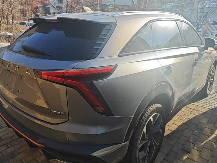 Haval F7 (Monster) 2022 2022款 1.5T 智享版