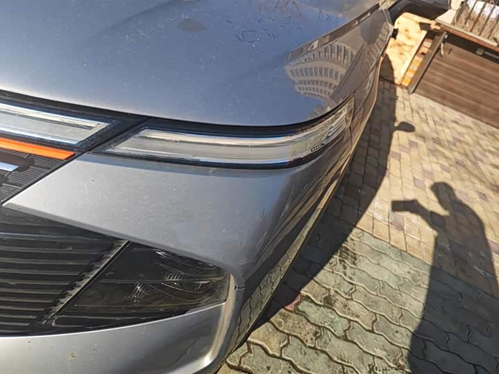 Haval F7 (Monster) 2022 2022款 1.5T 智享版