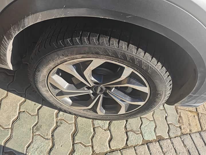 Haval F7 (Monster) 2022 2022款 1.5T 智享版