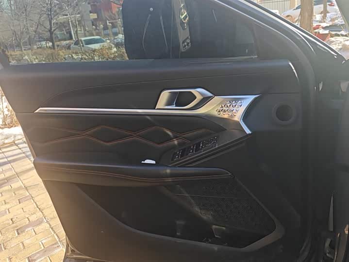 Haval F7 (Monster) 2022 2022款 1.5T 智享版