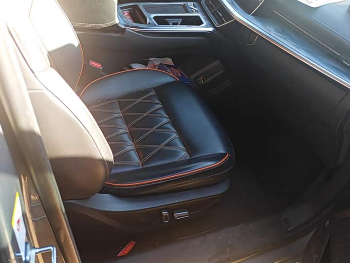 Haval F7 (Monster) 2022 2022款 1.5T 智享版