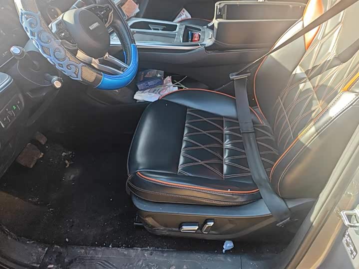 Haval F7 (Monster) 2022 2022款 1.5T 智享版