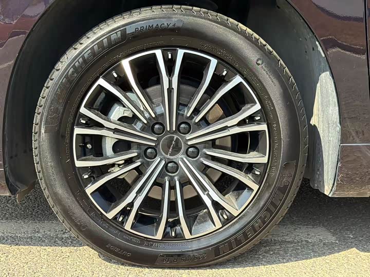 Dongfeng Forthing Xinghai V9 2024 2024款 1.5TD 200km 青云梯系列 尊贵型