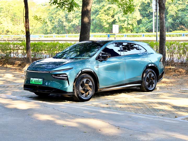 XPeng G7 2025 2025款 702 超长续航 Ultra