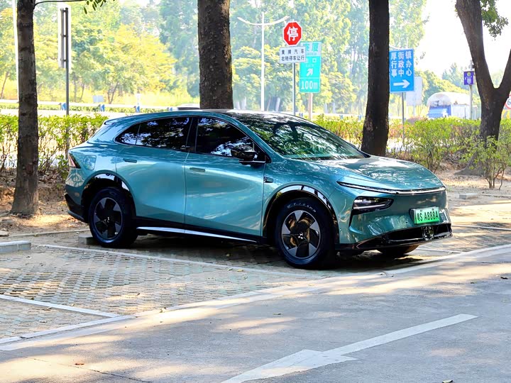 XPeng G7 2025 2025款 702 超长续航 Ultra