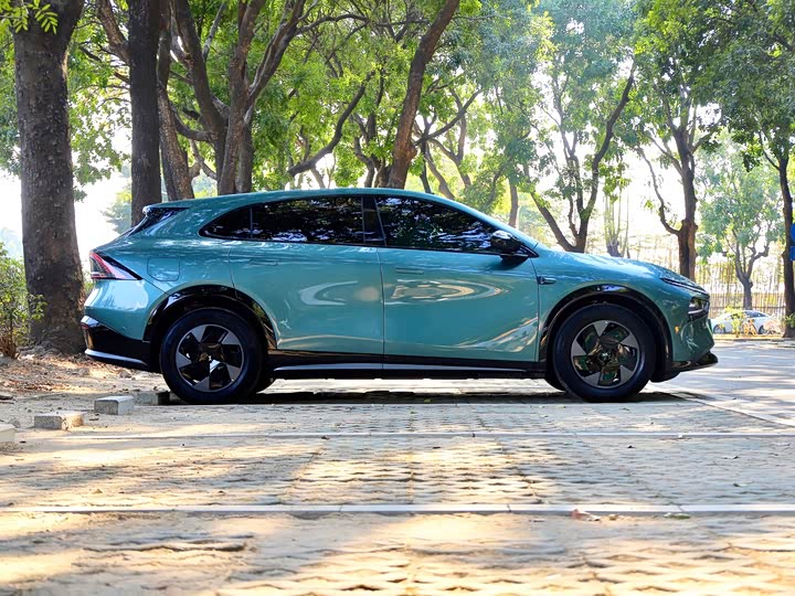 XPeng G7 2025 2025款 702 超长续航 Ultra