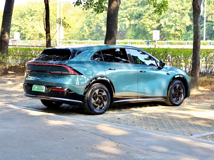 XPeng G7 2025 2025款 702 超长续航 Ultra