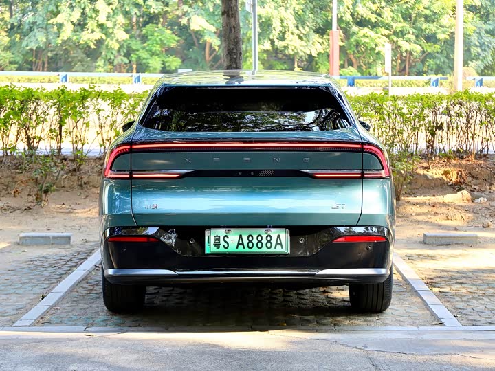 XPeng G7 2025 2025款 702 超长续航 Ultra