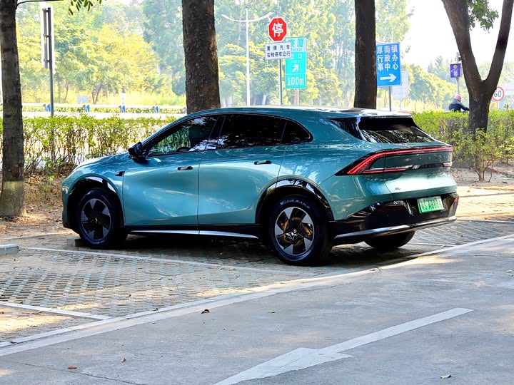 XPeng G7 2025 2025款 702 超长续航 Ultra