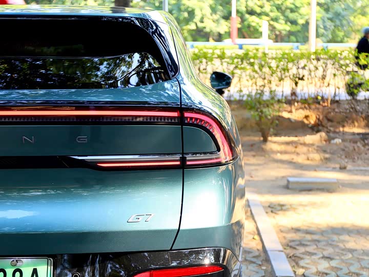 XPeng G7 2025 2025款 702 超长续航 Ultra