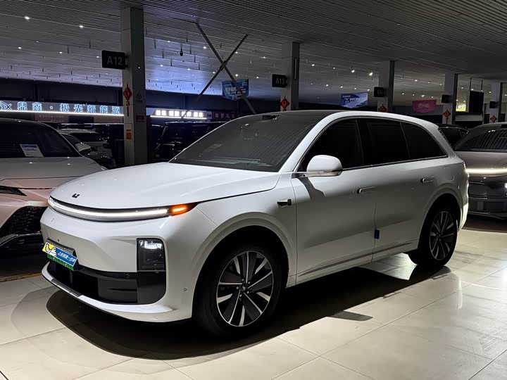 LiXiang L6 2025 2025款 Pro 智能焕新版