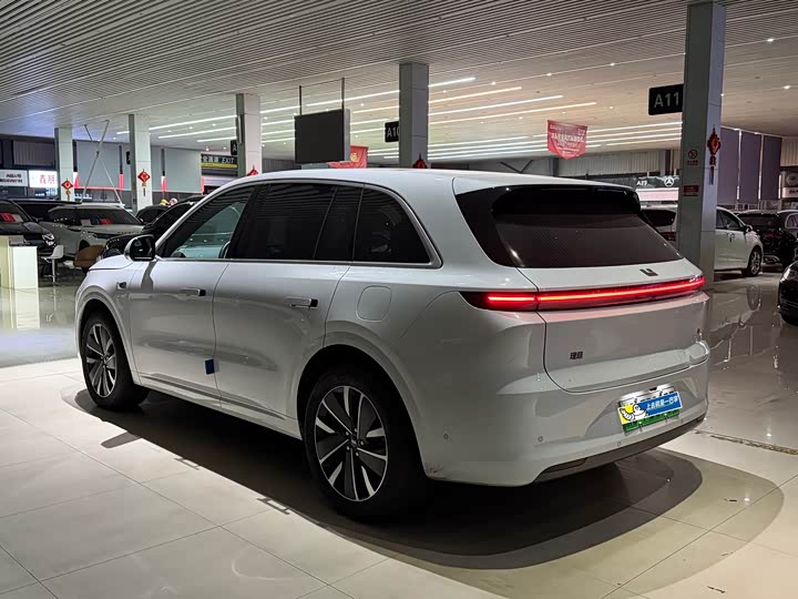 LiXiang L6 2025 2025款 Pro 智能焕新版