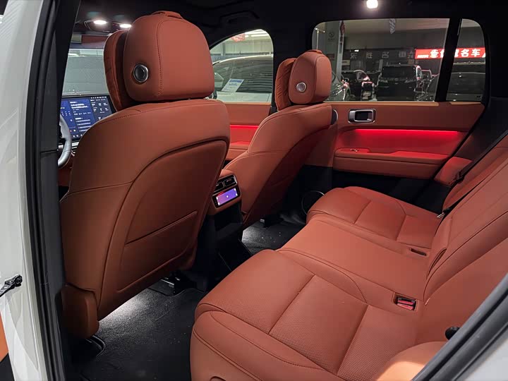 LiXiang L6 2025 2025款 Pro 智能焕新版