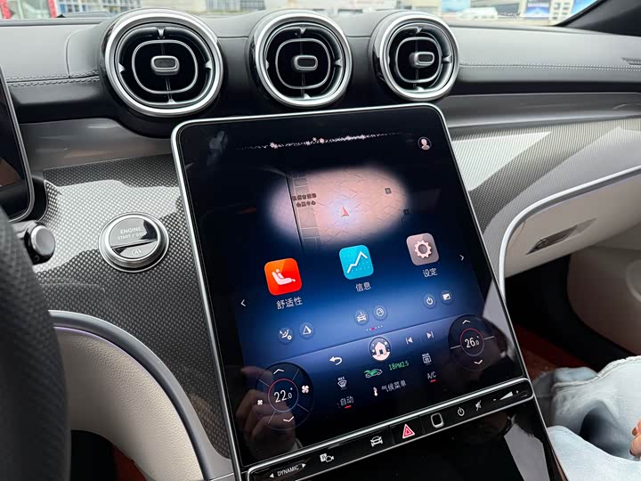 Mercedes-Benz CLE-Class 2025 2025款 CLE 300 4MATIC 动感型轿跑车