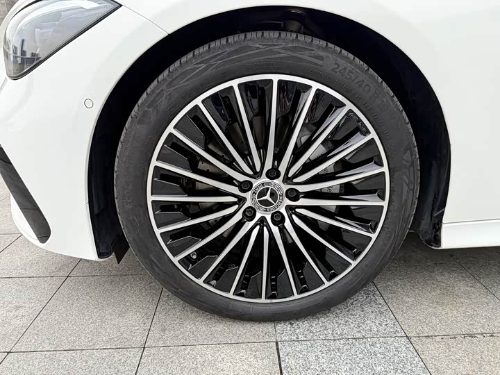 Mercedes-Benz CLE-Class 2025 2025款 CLE 300 4MATIC 动感型轿跑车