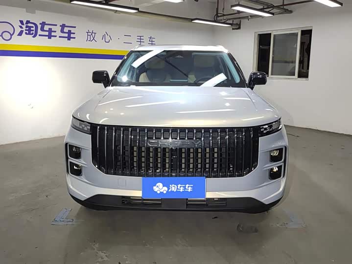 Chery Jaecoo J7 (Explore 06) 2023 2023款 改款 都市版 1.6T 两驱豪华