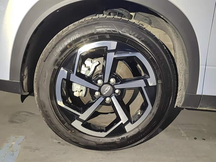 Chery Jaecoo J7 (Explore 06) 2023 2023款 改款 都市版 1.6T 两驱豪华