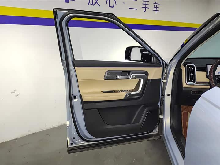 Chery Jaecoo J7 (Explore 06) 2023 2023款 改款 都市版 1.6T 两驱豪华