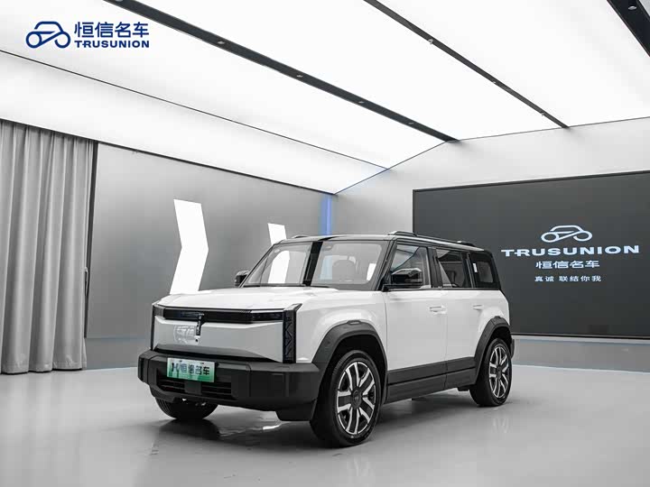 Chery iCar 03 2024 2024款 472km 四驱长续航智越版