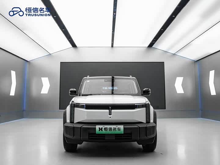 Chery iCar 03 2024 2024款 472km 四驱长续航智越版