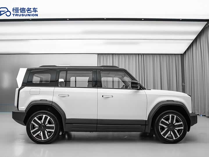 Chery iCar 03 2024 2024款 472km 四驱长续航智越版