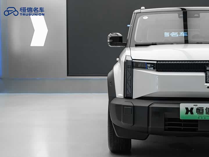 Chery iCar 03 2024 2024款 472km 四驱长续航智越版