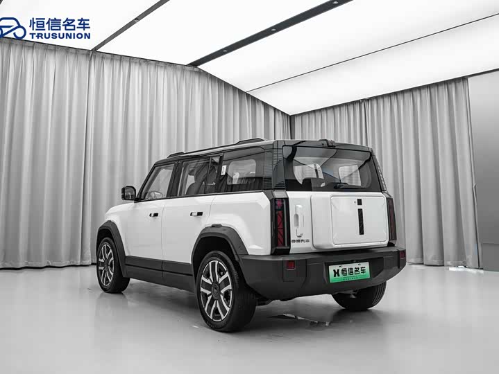 Chery iCar 03 2024 2024款 472km 四驱长续航智越版