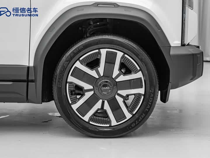 Chery iCar 03 2024 2024款 472km 四驱长续航智越版