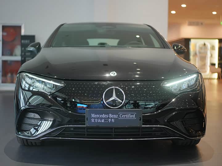 Mercedes-Benz EQE 2025 2025款 500 4MATIC 先锋版
