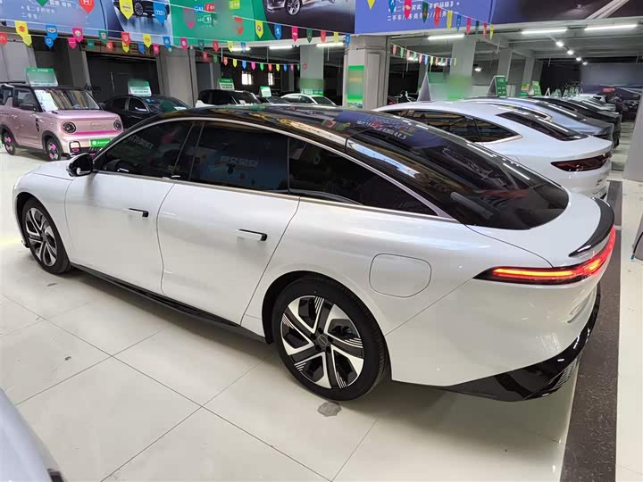 Dongfeng Forthing Xinghai S7 2024 2024款 555轻享版