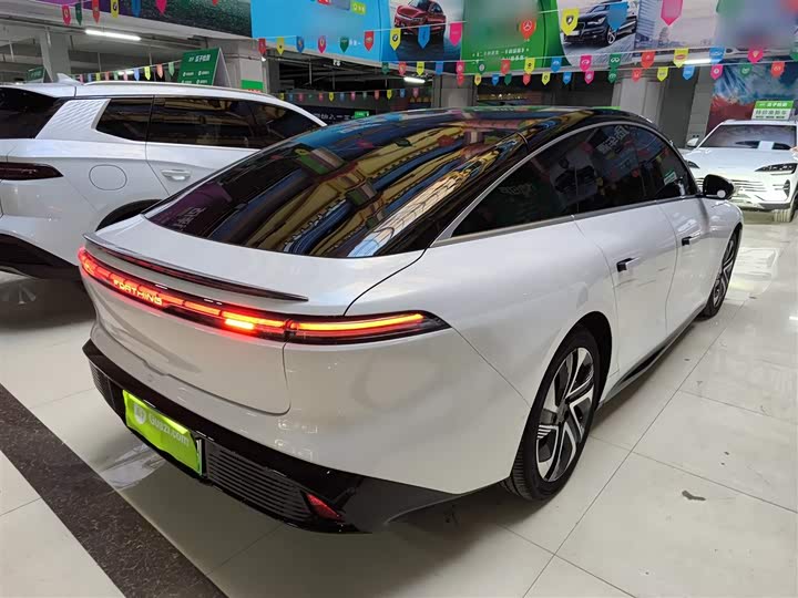 Dongfeng Forthing Xinghai S7 2024 2024款 555轻享版