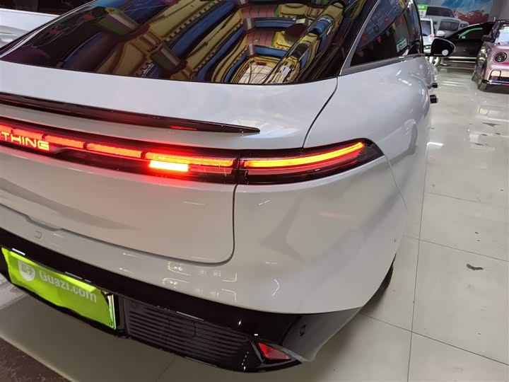 Dongfeng Forthing Xinghai S7 2024 2024款 555轻享版