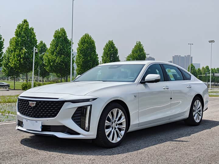 Cadillac CT6 2023 2023款 28T 豪华型