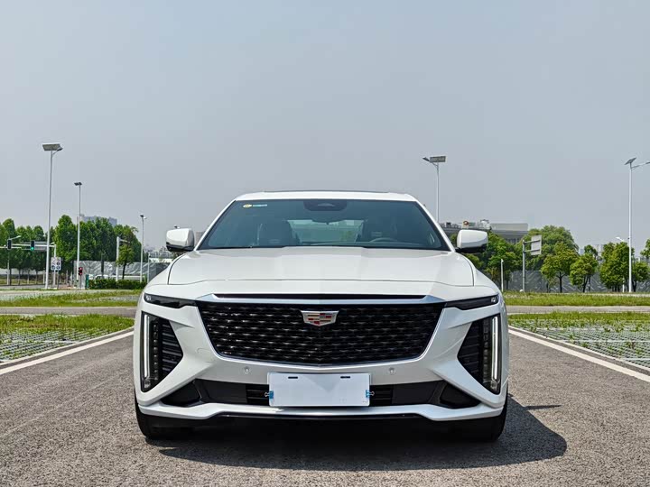 Cadillac CT6 2023 2023款 28T 豪华型
