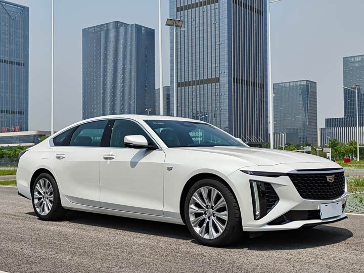 Cadillac CT6 2023 2023款 28T 豪华型