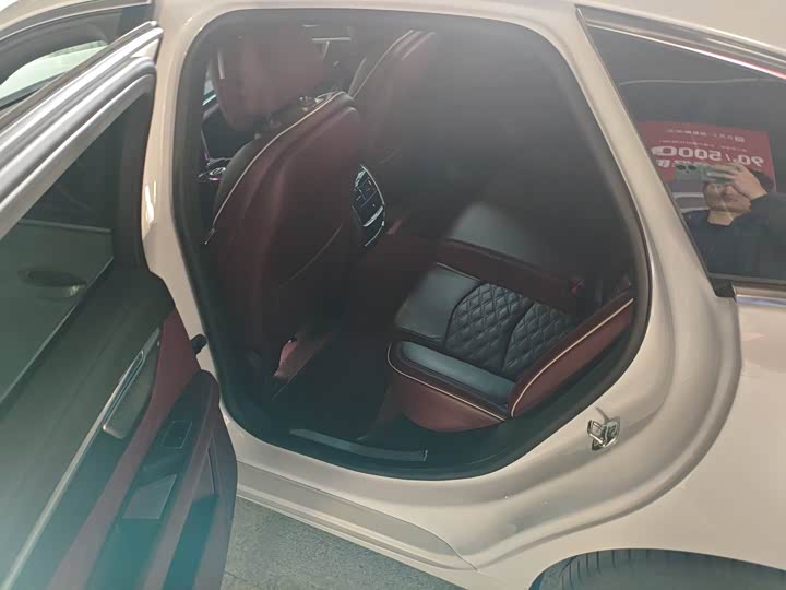 Cadillac CT6 2023 2023款 28T 豪华型