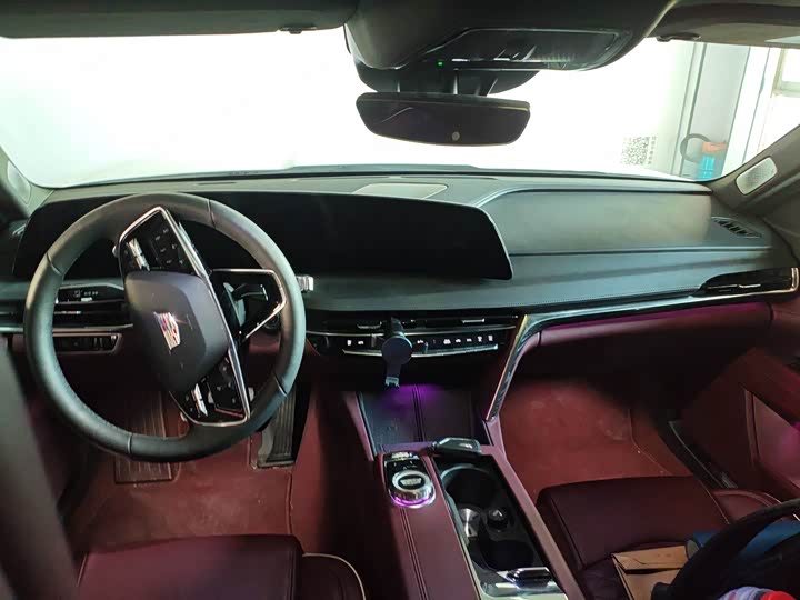 Cadillac CT6 2023 2023款 28T 豪华型