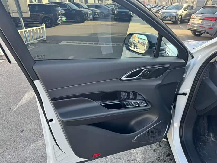 Hongqi HS3 Hybrid 2024 2024款 115km 劲为版