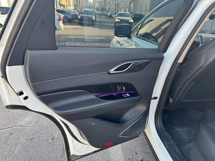 Hongqi HS3 Hybrid 2024 2024款 115km 劲为版