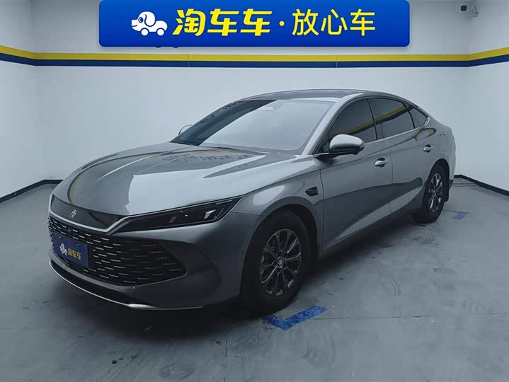 2025 BYD Qin L