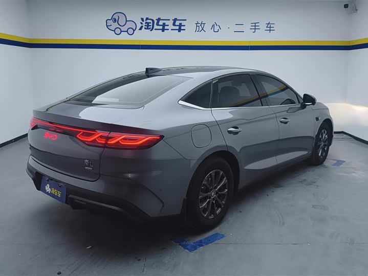 2025 BYD Qin L