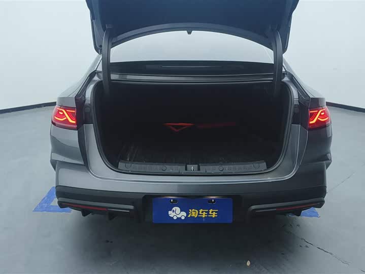 2025 BYD Qin L