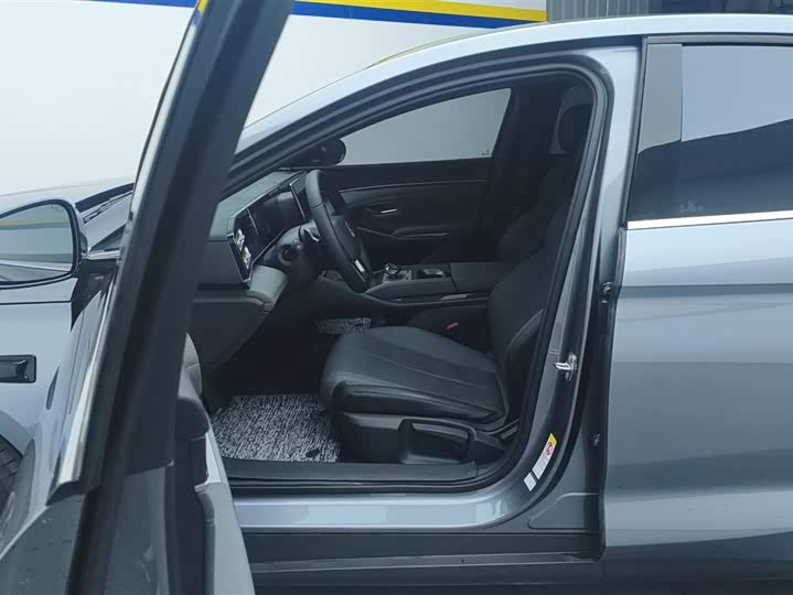 BYD Qin L 2025 2025款 DM-i 智驾版 80KM领先型