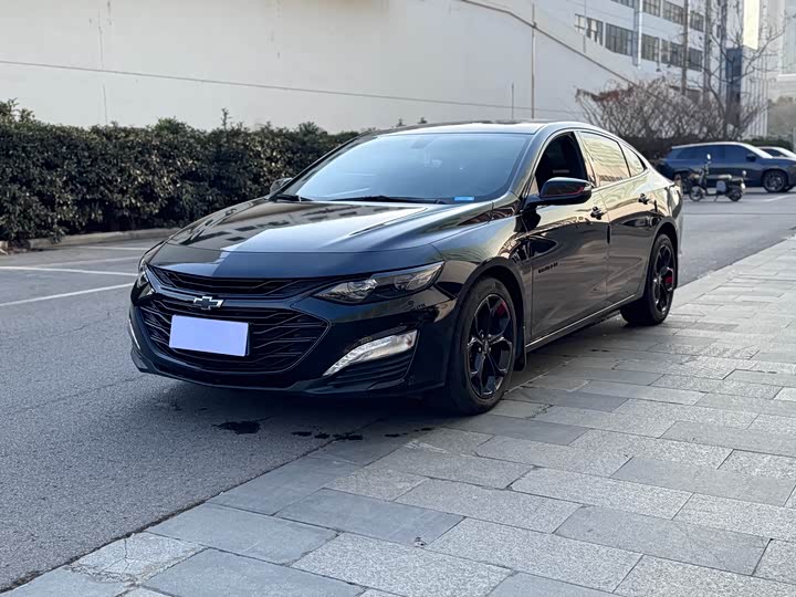 Chevrolet Malibu XL 2022 2022款 Redline 550T 自动锐动版
