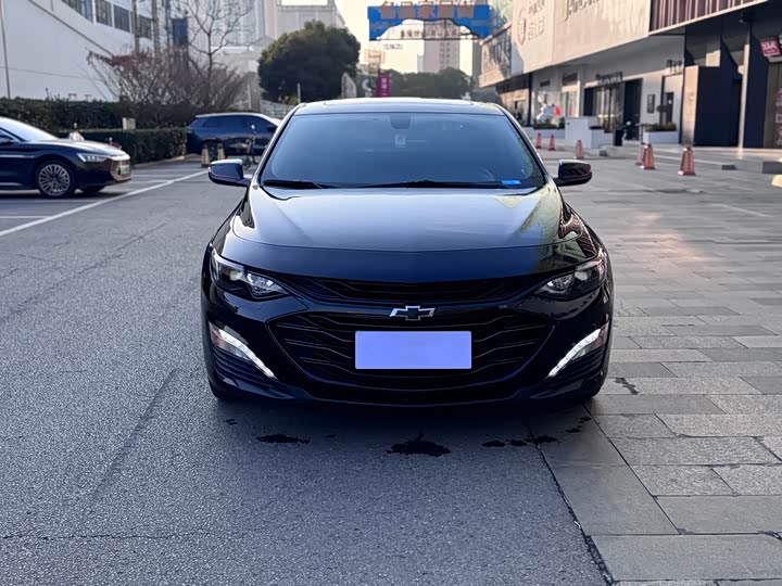 Chevrolet Malibu XL 2022 2022款 Redline 550T 自动锐动版